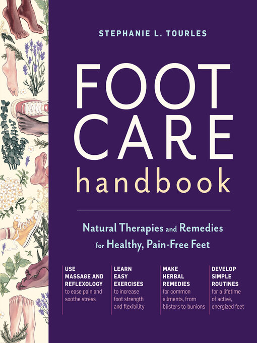 Title details for Foot Care Handbook by Stephanie L. Tourles - Available